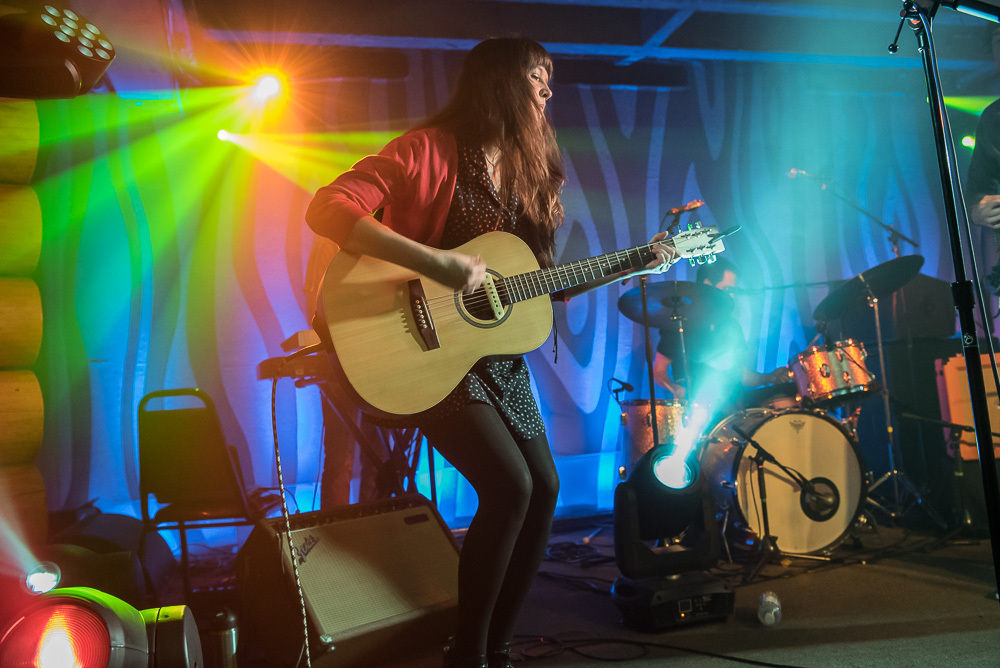 Ages and Ages, Doug Fir Lounge, photo by Miss Ellanea