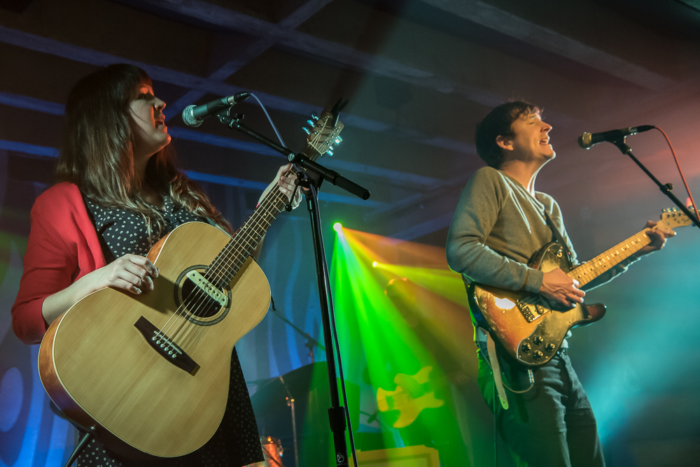Ages and Ages, Doug Fir Lounge, photo by Miss Ellanea