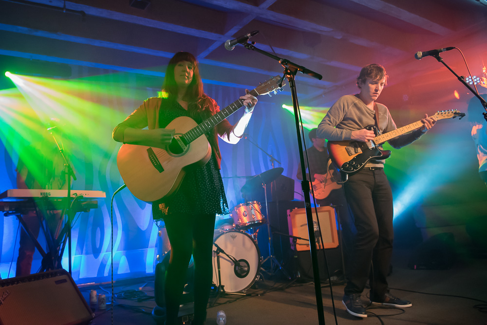 Ages and Ages, Doug Fir Lounge, photo by Miss Ellanea