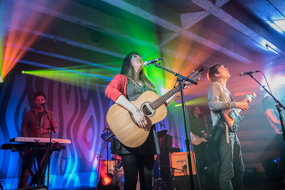 Ages and Ages, Doug Fir Lounge, photo by Miss Ellanea