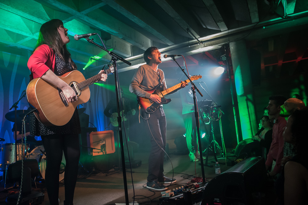 Ages and Ages, Doug Fir Lounge, photo by Miss Ellanea