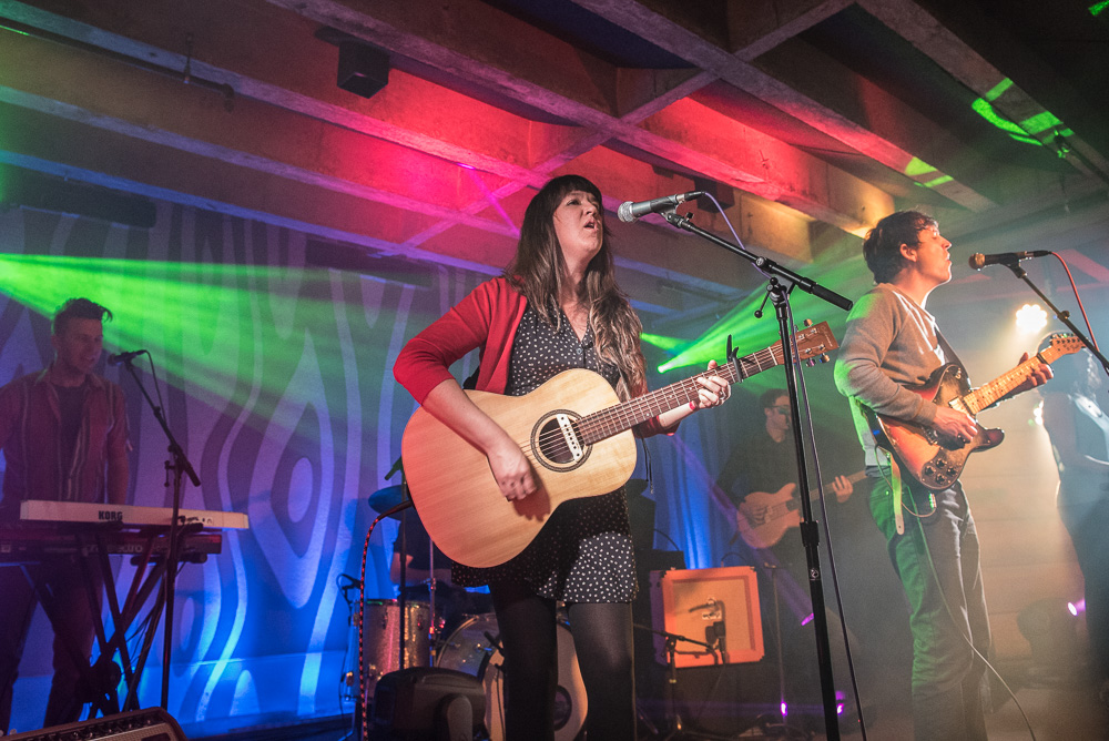 Ages and Ages, Doug Fir Lounge, photo by Miss Ellanea