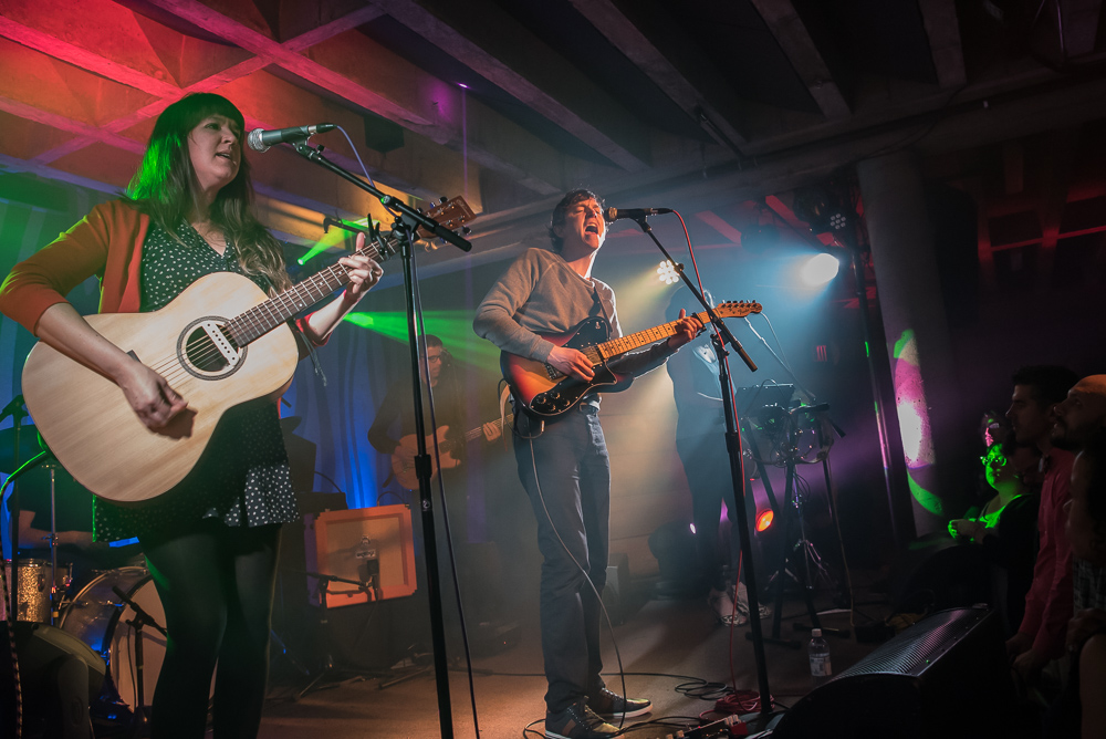 Ages and Ages, Doug Fir Lounge, photo by Miss Ellanea