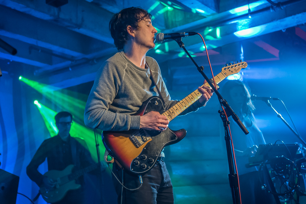 Ages and Ages, Doug Fir Lounge, photo by Miss Ellanea