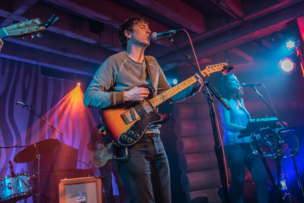 Ages and Ages, Doug Fir Lounge, photo by Miss Ellanea