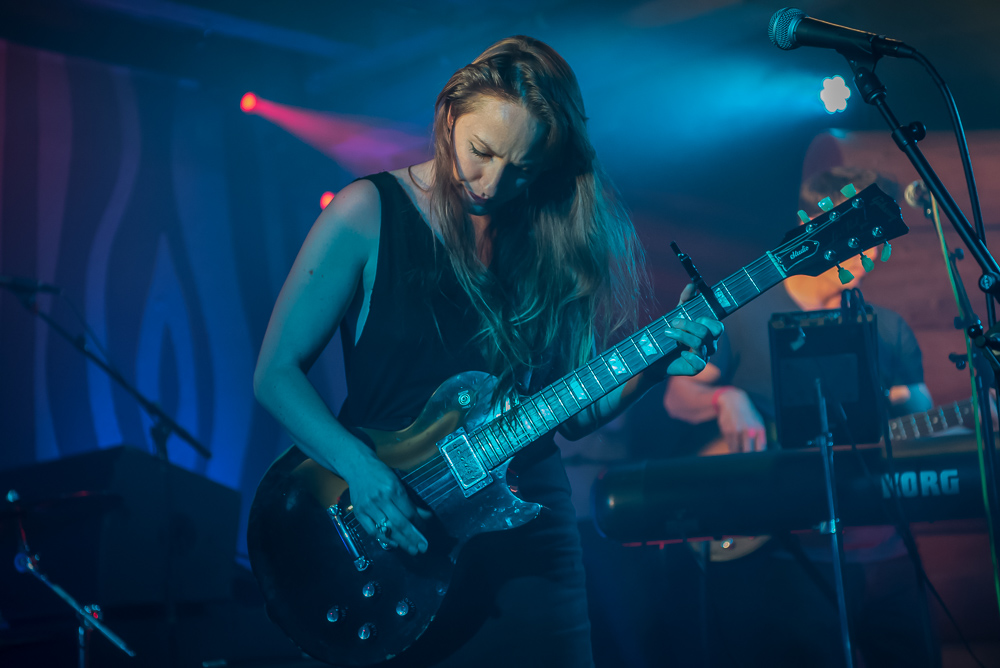 Ezza Rose, Doug Fir Lounge, photo by Miss Ellanea