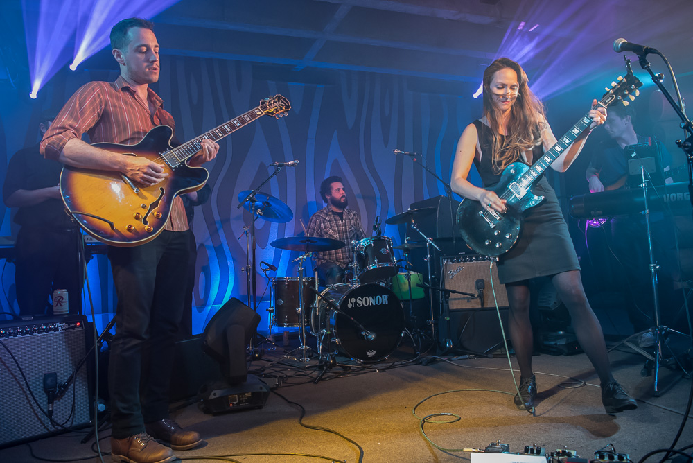 Ezza Rose, Doug Fir Lounge, photo by Miss Ellanea