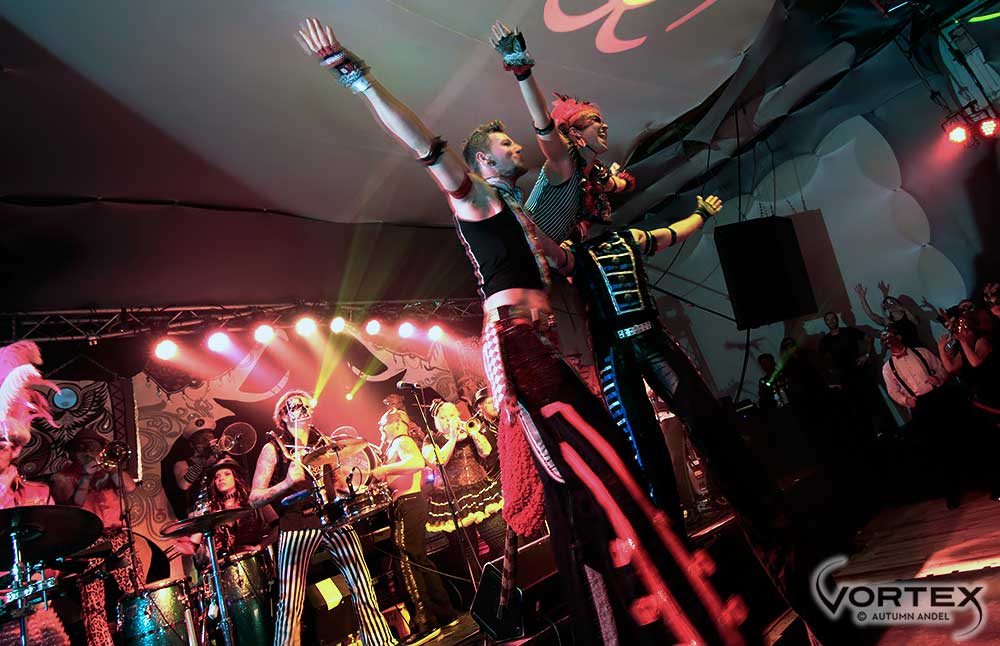 MarchFourth, Refuge, photo by Autumn Andel