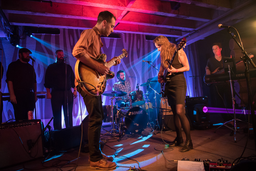 Ezza Rose, Doug Fir Lounge, photo by Miss Ellanea