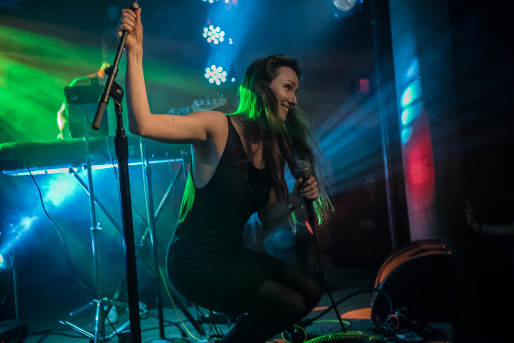 Ezza Rose, Doug Fir Lounge, photo by Miss Ellanea