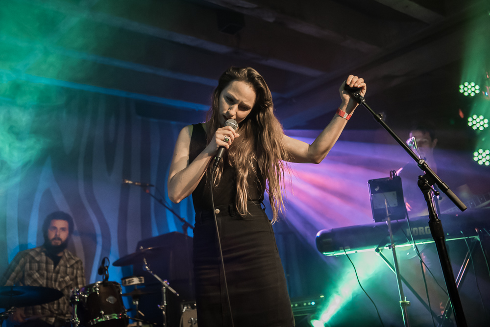 Ezza Rose, Doug Fir Lounge, photo by Miss Ellanea