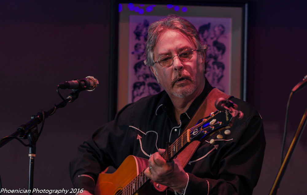 West & Brunner, The Vault at Gastro Mania, photo by Jennifer Boren