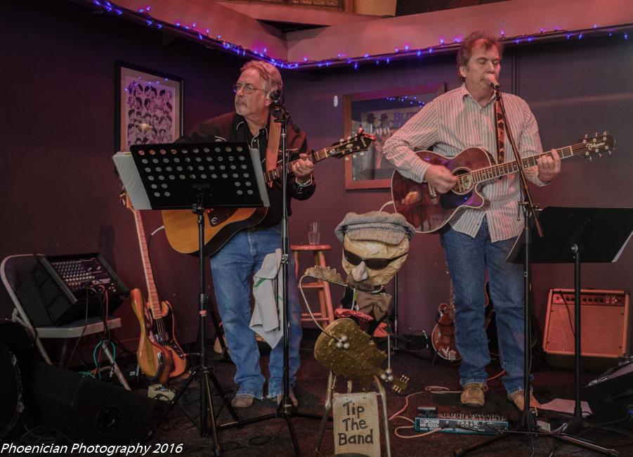 West & Brunner, The Vault at Gastro Mania, photo by Jennifer Boren