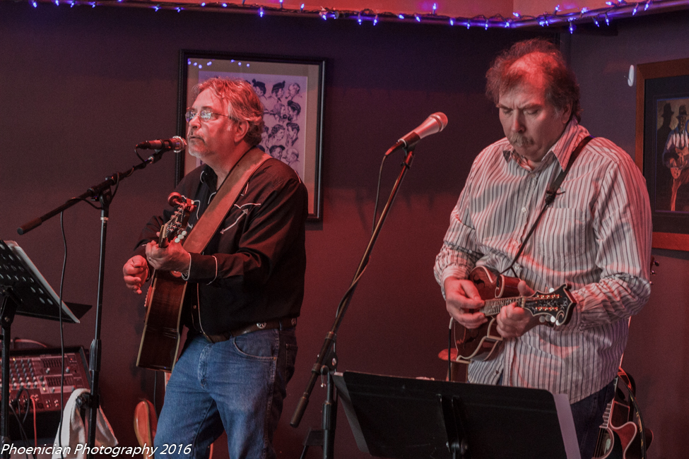 West & Brunner, The Vault at Gastro Mania, photo by Jennifer Boren