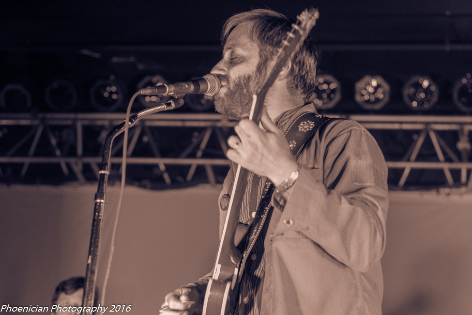 The Arcs, Roseland Theater, photo by Jennifer Boren