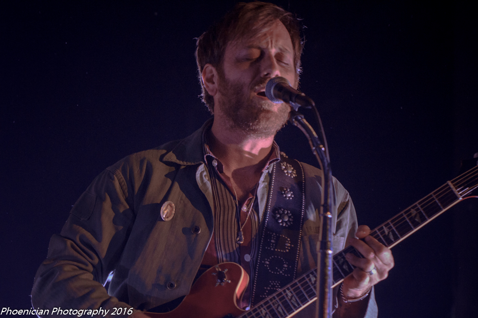The Arcs, Roseland Theater, photo by Jennifer Boren
