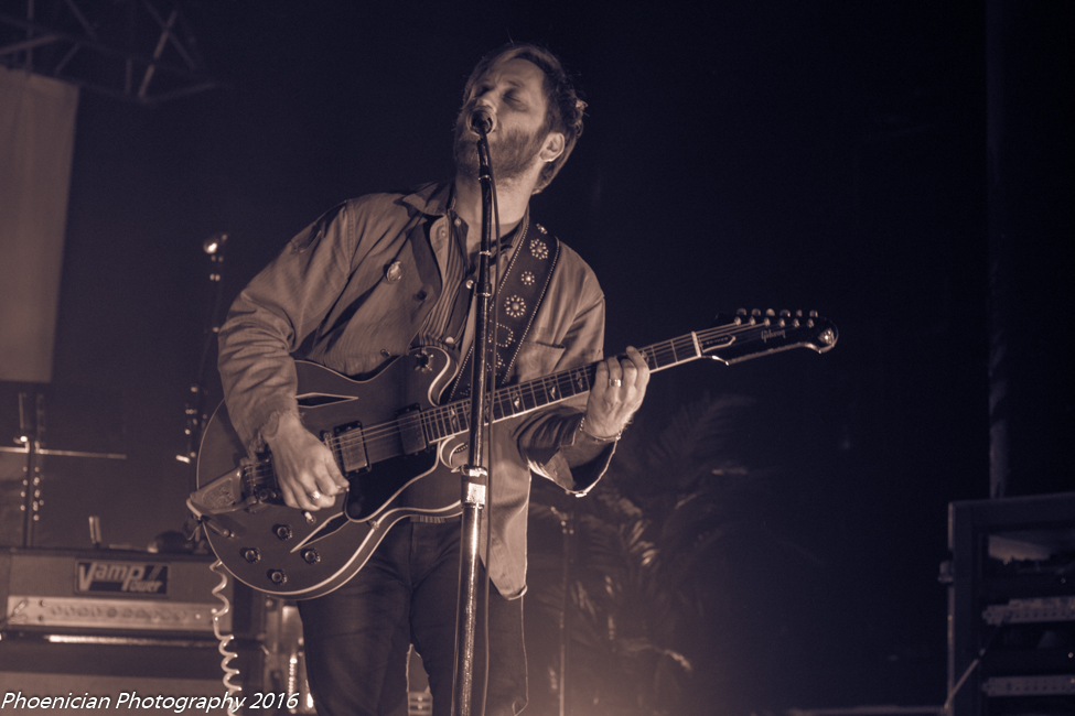 The Arcs, Roseland Theater, photo by Jennifer Boren