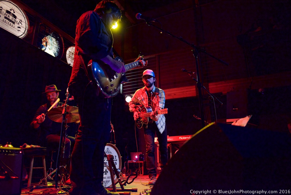 Jackie Greene, Mississippi Studios, photo by John Alcala