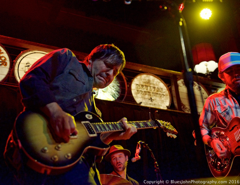 Jackie Greene, Mississippi Studios, photo by John Alcala