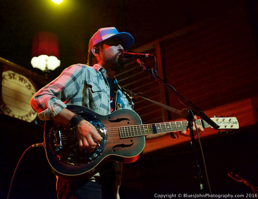 Jackie Greene, Mississippi Studios, photo by John Alcala