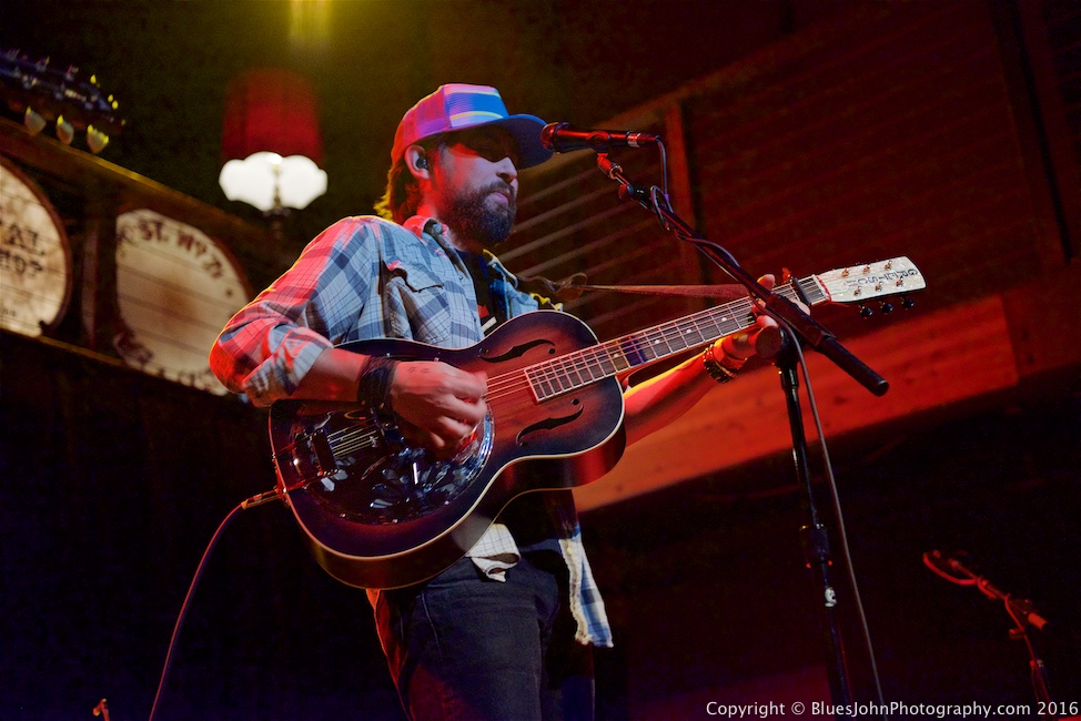 Jackie Greene, Mississippi Studios, photo by John Alcala