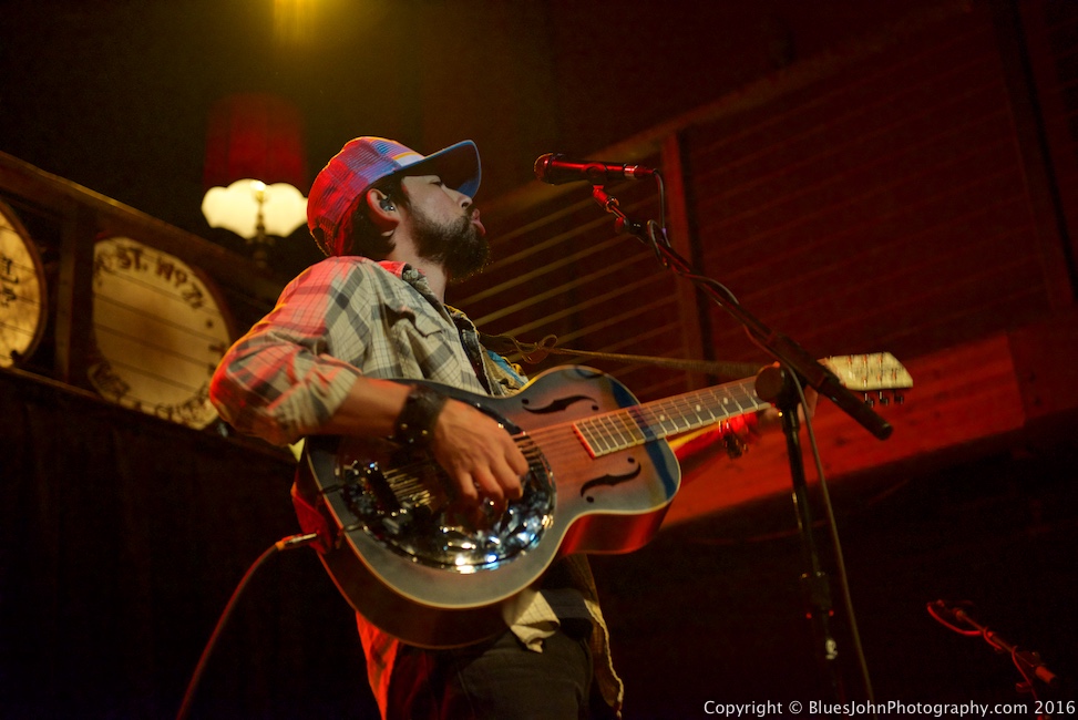 Jackie Greene, Mississippi Studios, photo by John Alcala