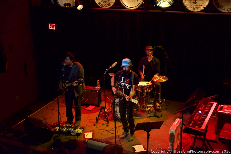 Jackie Greene, Mississippi Studios, photo by John Alcala