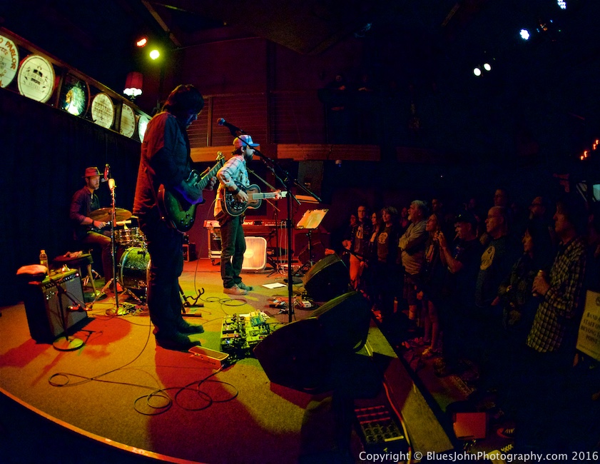 Jackie Greene, Mississippi Studios, photo by John Alcala