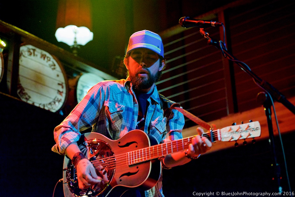 Jackie Greene, Mississippi Studios, photo by John Alcala