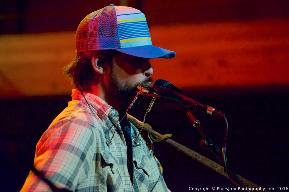 Jackie Greene, Mississippi Studios, photo by John Alcala