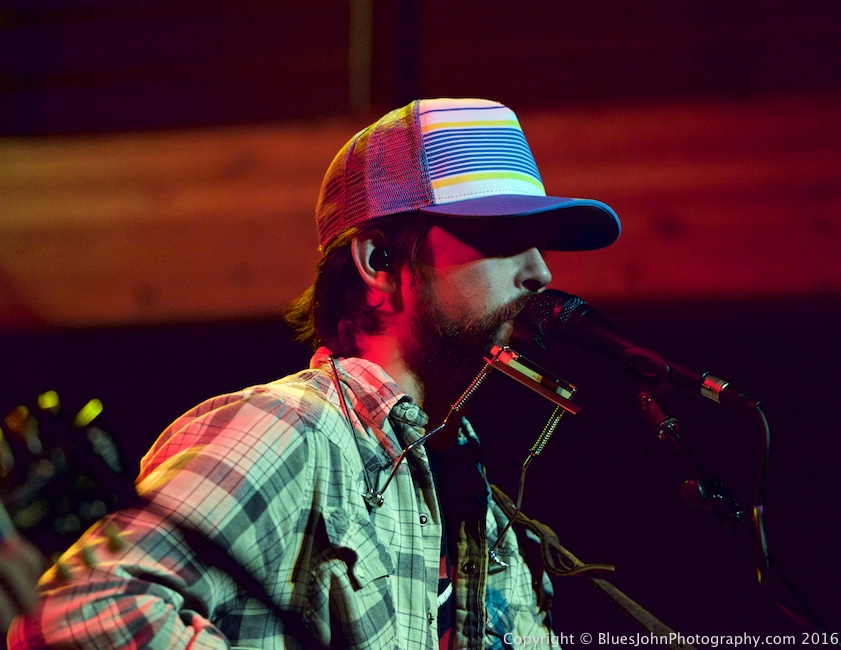 Jackie Greene, Mississippi Studios, photo by John Alcala