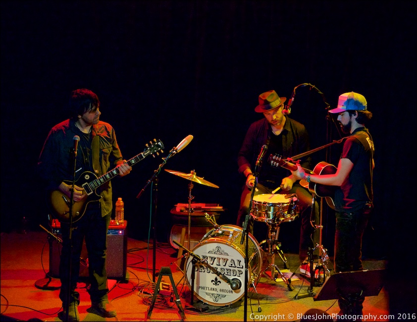 Jackie Greene, Mississippi Studios, photo by John Alcala