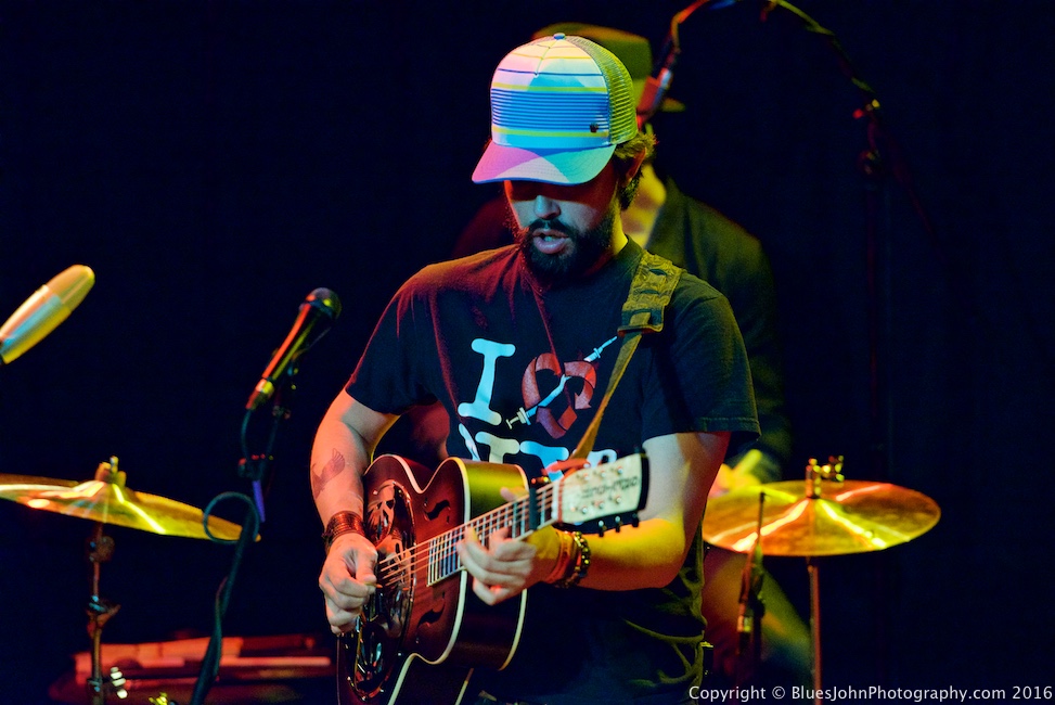 Jackie Greene, Mississippi Studios, photo by John Alcala