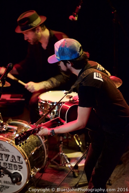 Jackie Greene, Mississippi Studios, photo by John Alcala