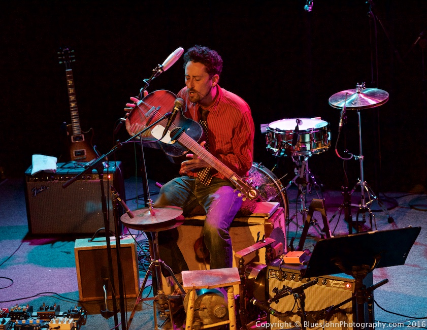 The Suitcase Junket, Mississippi Studios, photo by John Alcala