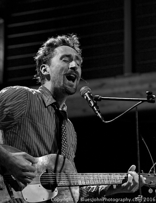 The Suitcase Junket, Mississippi Studios, photo by John Alcala