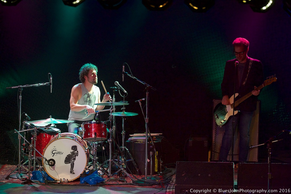 Gary Clark Jr., Roseland Theater, Soul'd Out Music Festival, photo by John Alcala