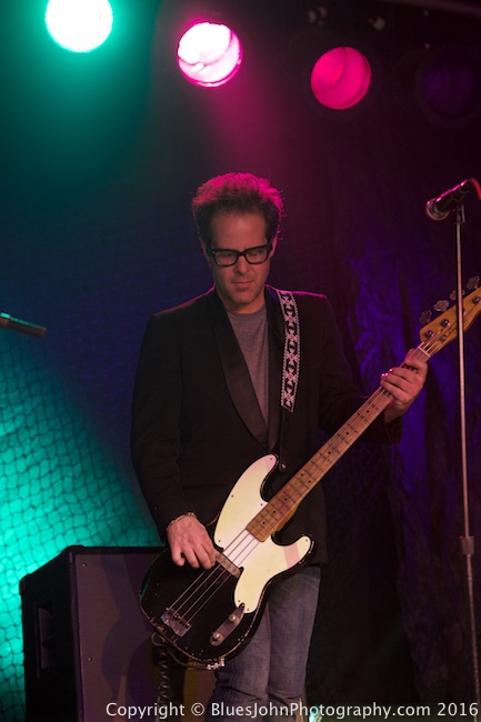 Gary Clark Jr., Roseland Theater, Soul'd Out Music Festival, photo by John Alcala