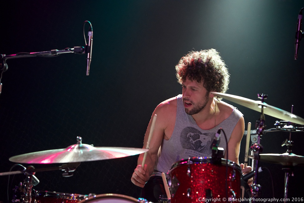 Gary Clark Jr., Roseland Theater, Soul'd Out Music Festival, photo by John Alcala