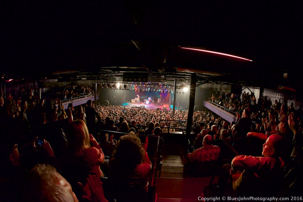 Gary Clark Jr., Roseland Theater, Soul'd Out Music Festival, photo by John Alcala