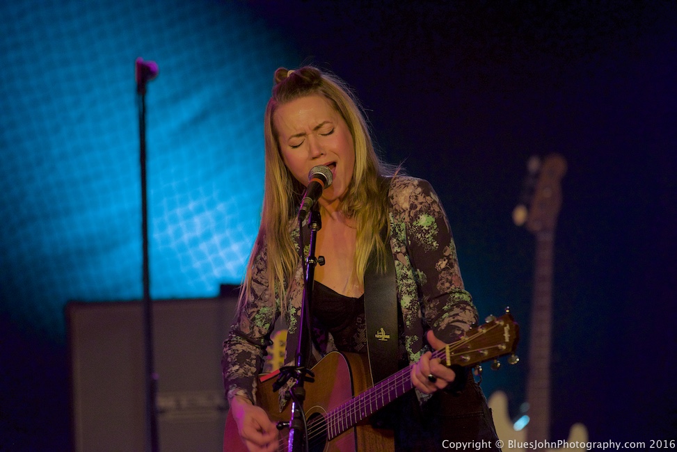 Baskery, Roseland Theater, Soul'd Out Music Festival, photo by John Alcala