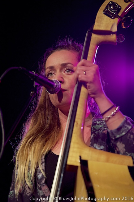 Baskery, Roseland Theater, Soul'd Out Music Festival, photo by John Alcala