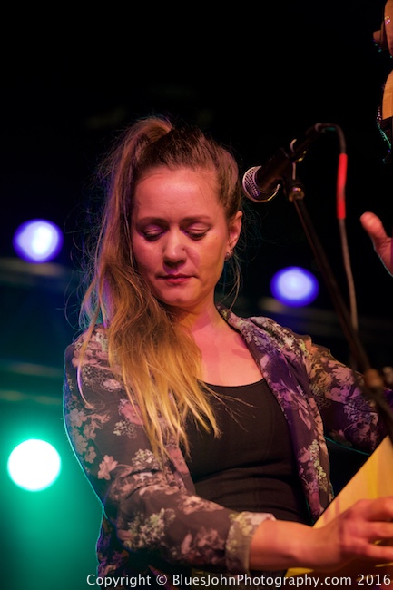 Baskery, Roseland Theater, Soul'd Out Music Festival, photo by John Alcala