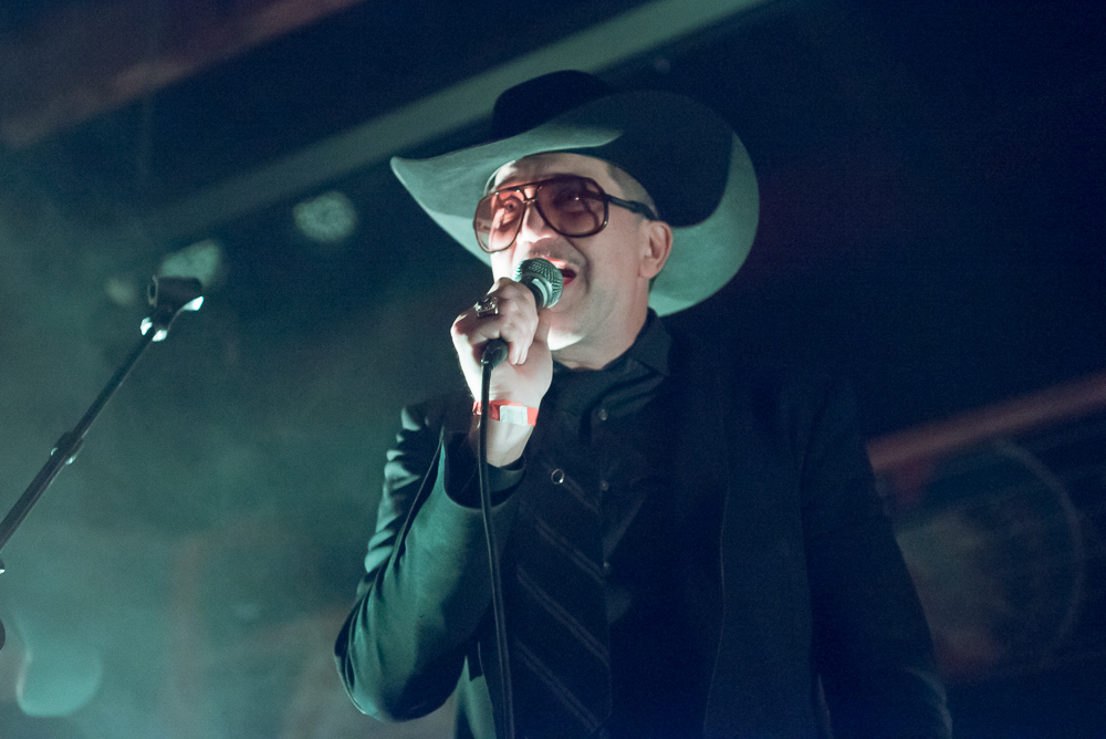 Brent Amaker and the Rodeo, Mississippi Studios, photo by Miss Ellanea