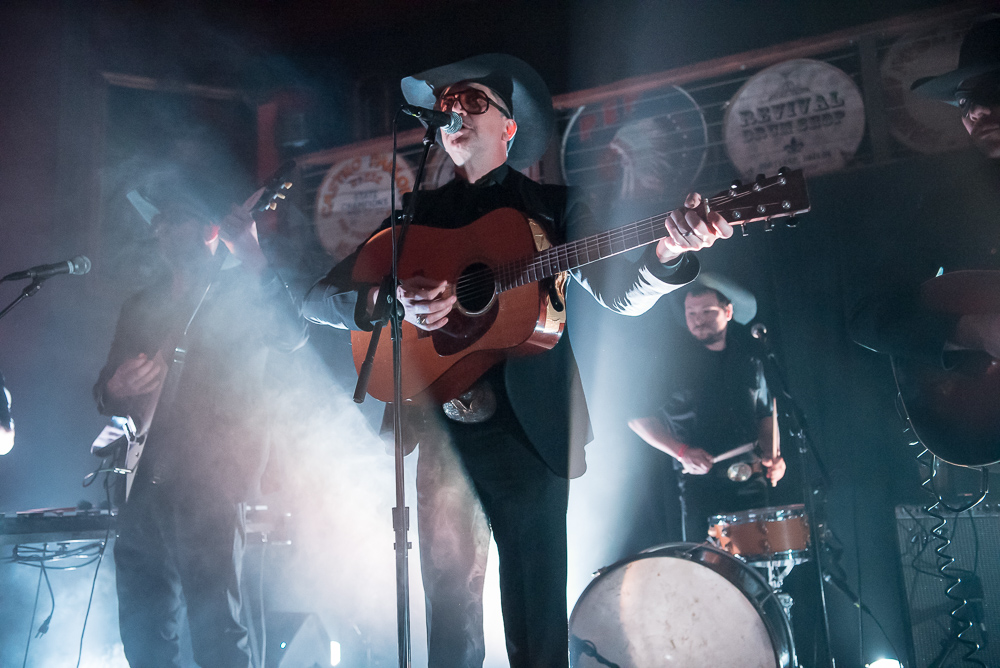 Brent Amaker and the Rodeo, Mississippi Studios, photo by Miss Ellanea