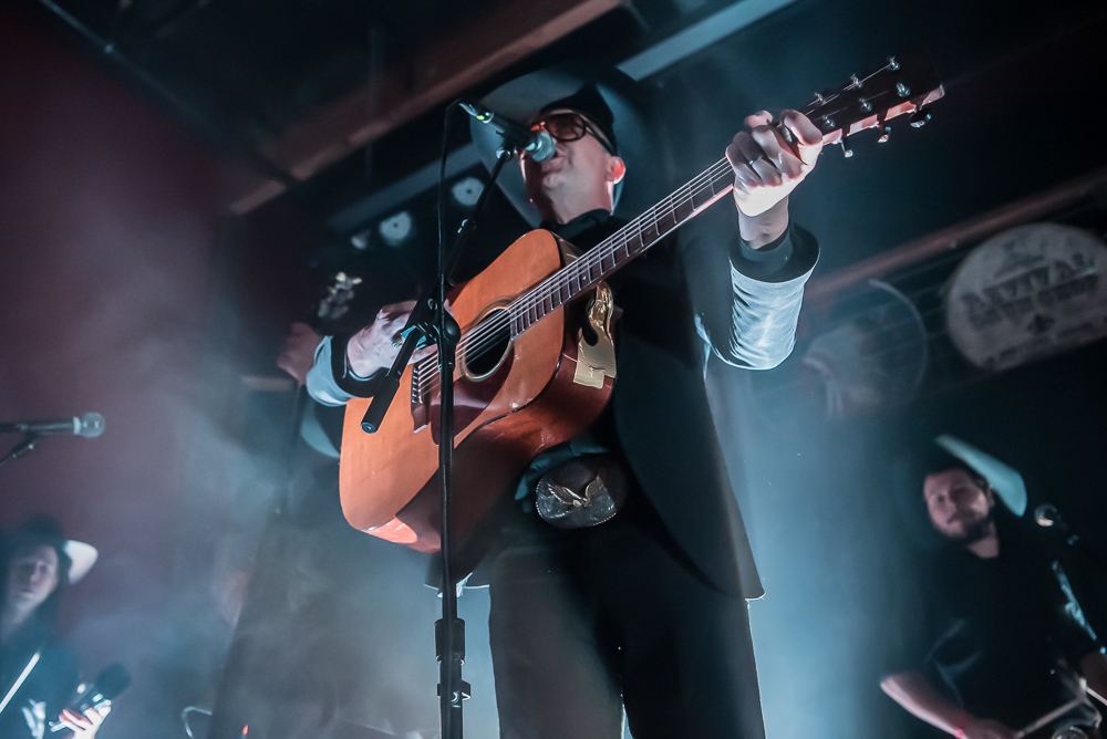 Brent Amaker and the Rodeo, Mississippi Studios, photo by Miss Ellanea