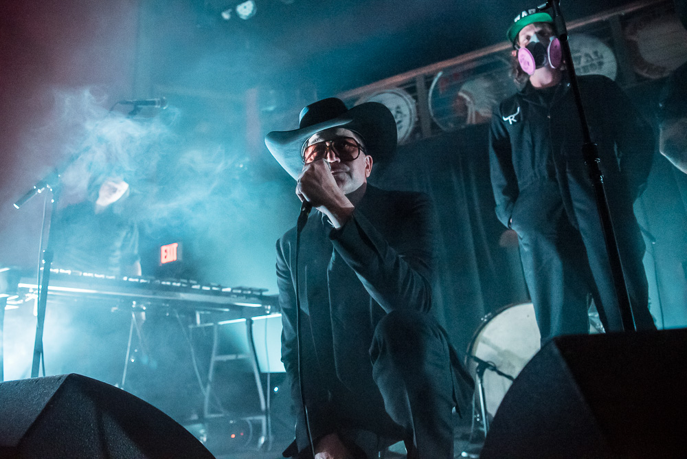 Brent Amaker and the Rodeo, Mississippi Studios, photo by Miss Ellanea