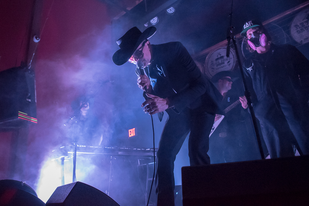 Brent Amaker and the Rodeo, Mississippi Studios, photo by Miss Ellanea