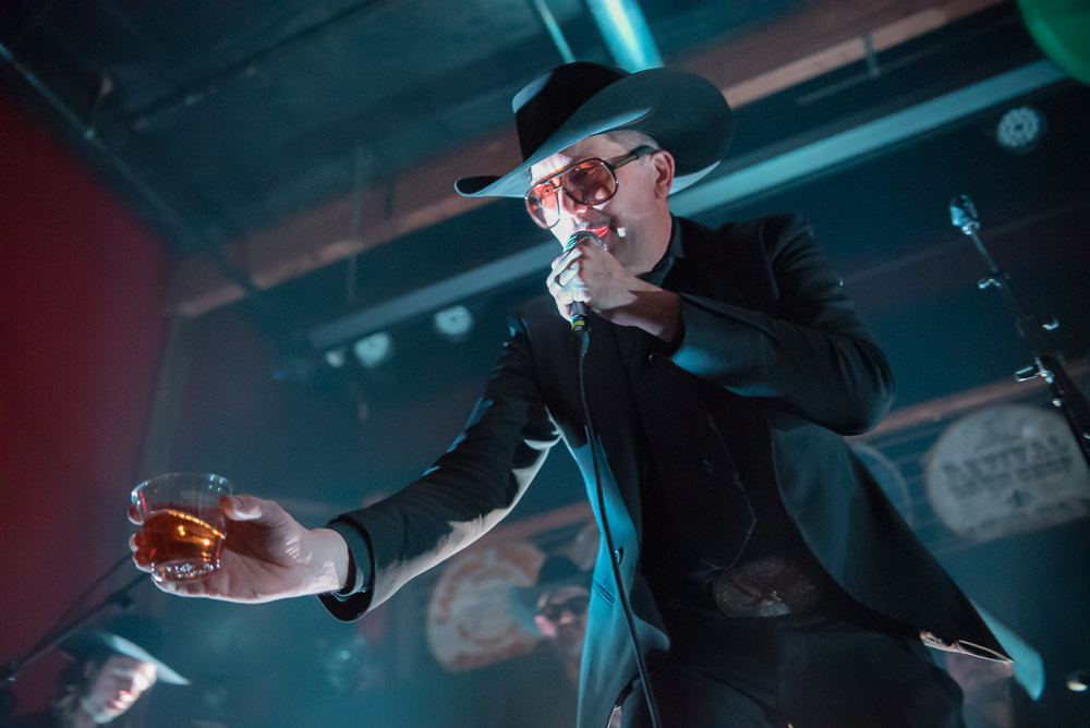 Brent Amaker and the Rodeo, Mississippi Studios, photo by Miss Ellanea