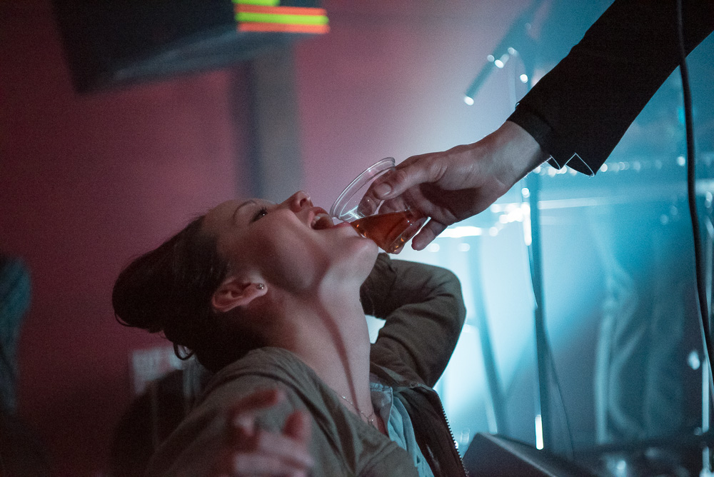 Brent Amaker and the Rodeo, Mississippi Studios, photo by Miss Ellanea